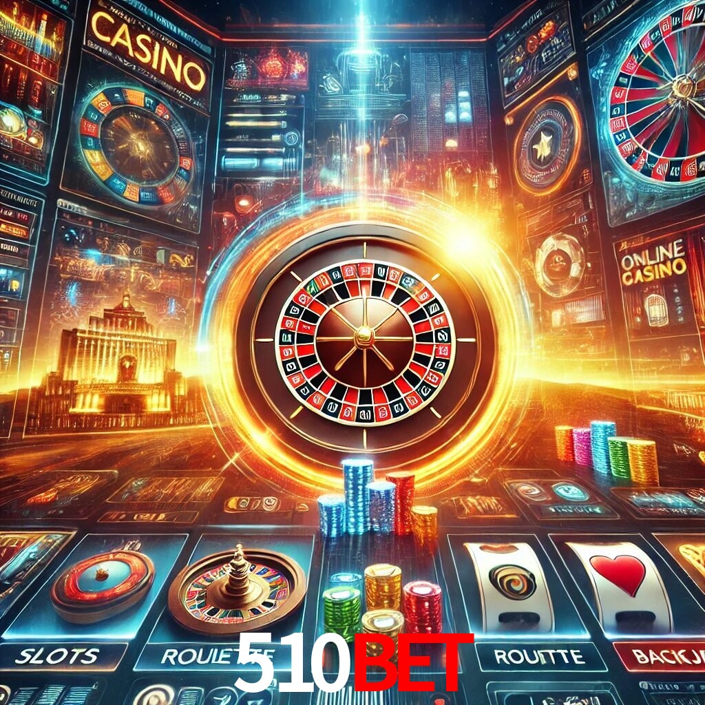 Visão geral dos jogos no 510BET