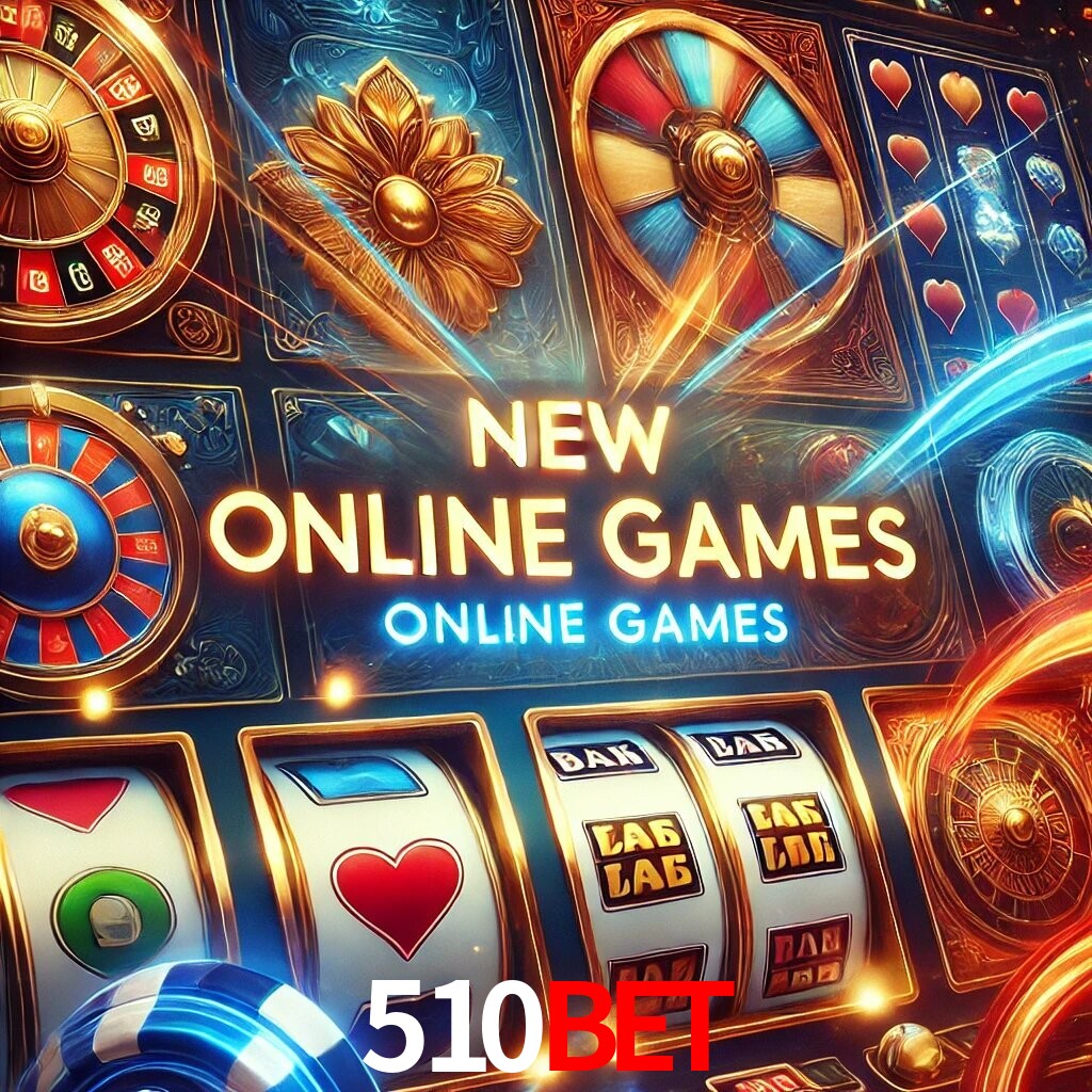 Novos Jogos no 510BET