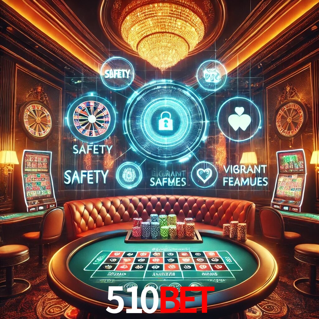 Por Que Jogar no 510BET?