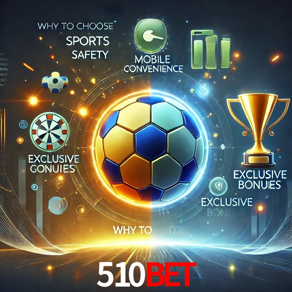 Por Que Escolher o 510BET?